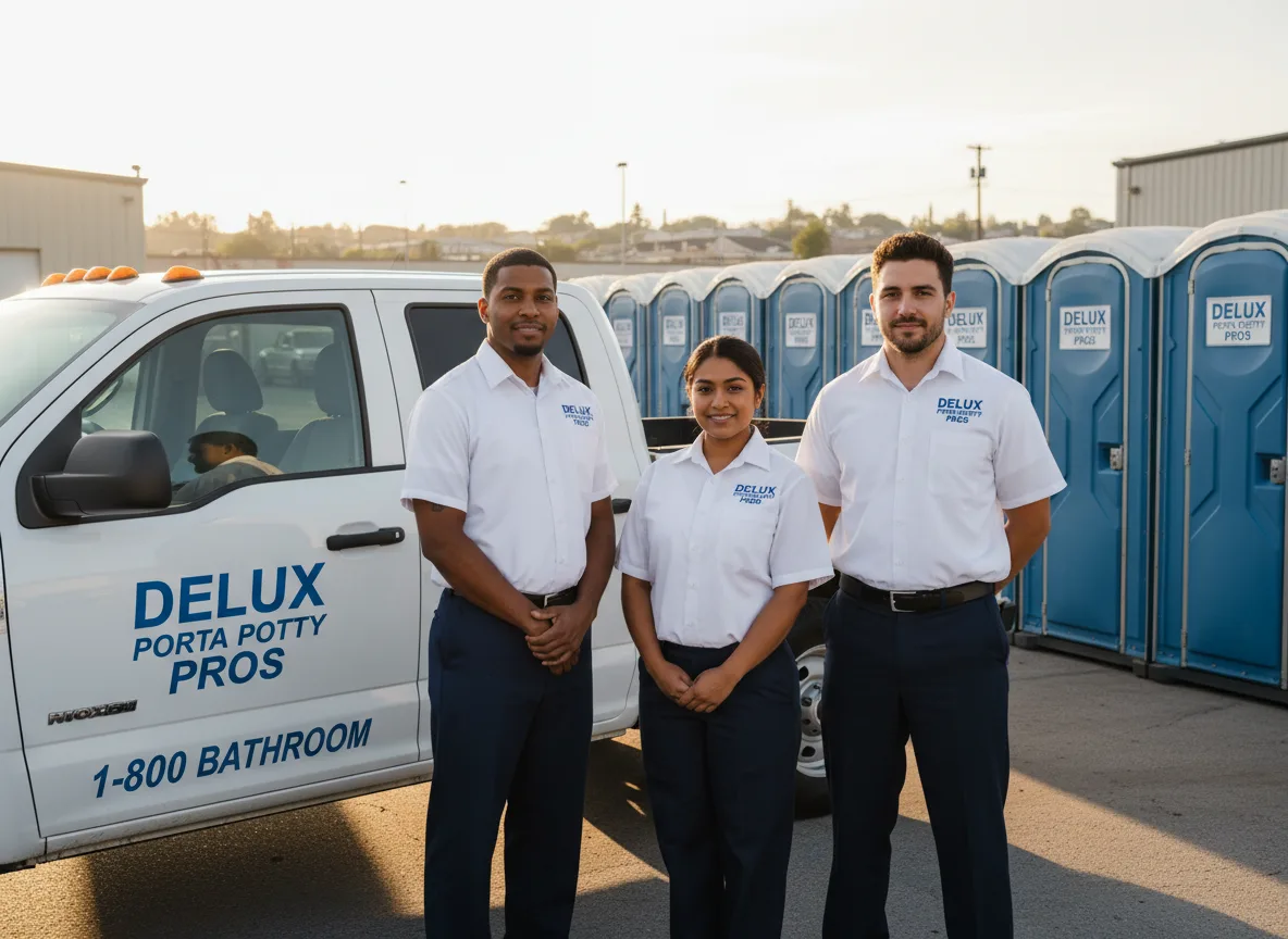 Long-Term Portable Toilet Rental company in Loudonville, OH